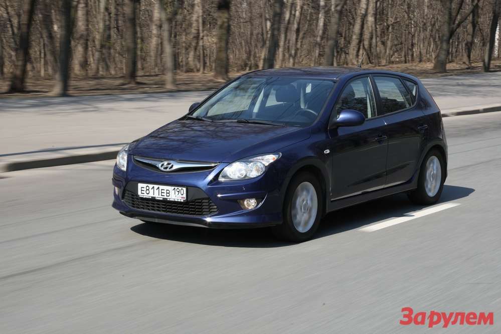 Hyundai i30 от 678 900 руб.