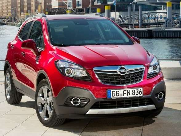 Краш-тесты Opel подтвердили безопасность нового хладагента HFO-1234yf