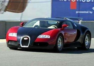 Bugatti Veyron заказали 50 человек