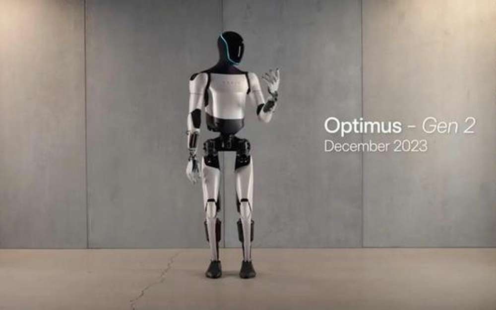 Маск представил новое поколение робота Optimus