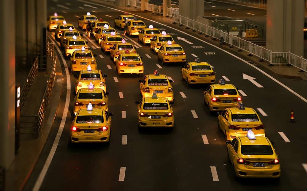 Что теперь будет с такси - ответ дадут на МЕФТ