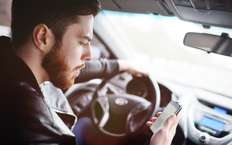 «Снизьте скорость»: водителей через смартфон будут предупреждать об опасных дорогах