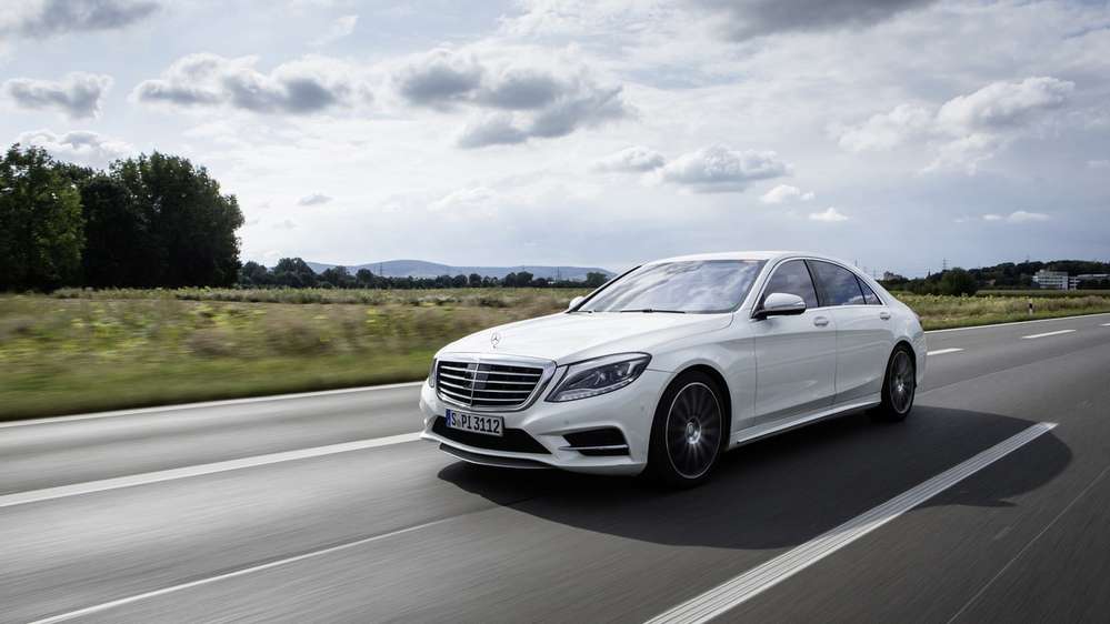 Шесть в ряд: Mercedes-Benz представил долгожданные новые двигатели