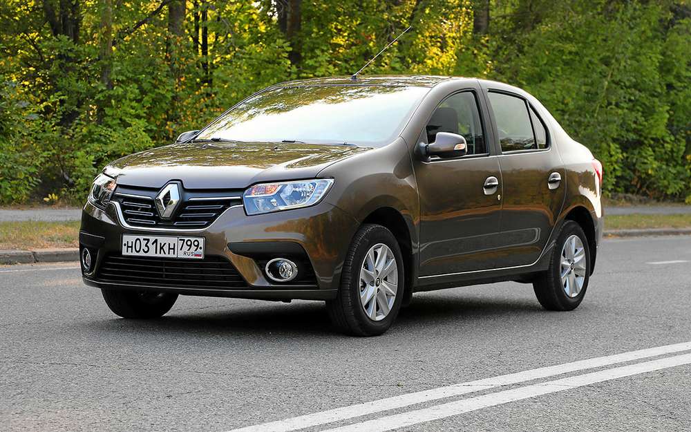 Покупаем Renault Logan: как сэкономить?