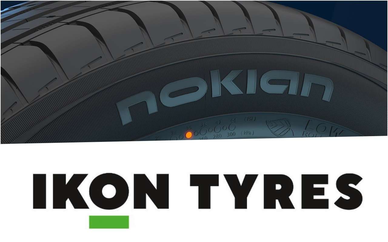 Вместо Nokian: стало известно, под какими брендами будут выпускать шины в России