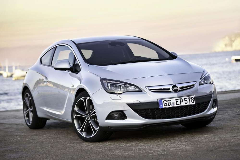 Новый дизель 1.6 стал доступен для всех Opel Astra