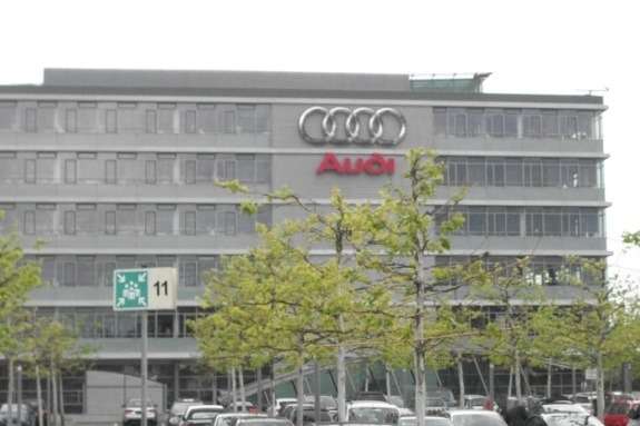 Audi пересмотрела планы по лидерству