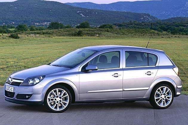 Opel Astra выходит на рынок