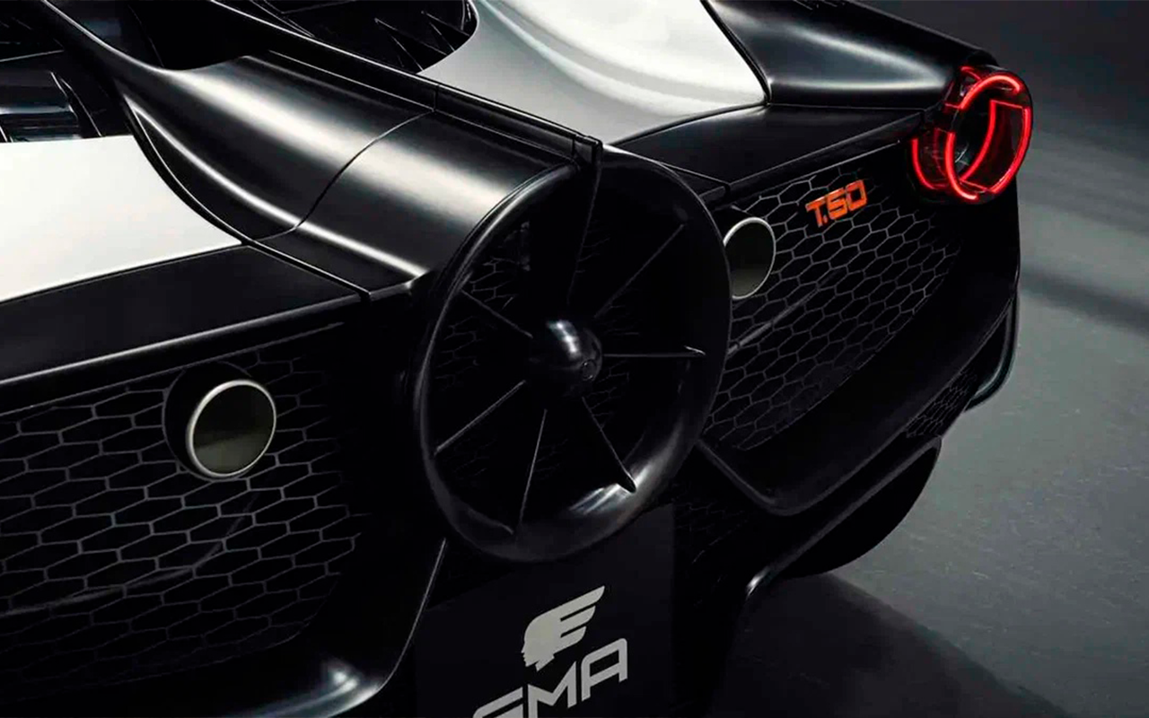 Преемника легендарного McLaren F1 запустили в производство