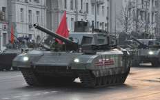 Против Леопардов и Абрамсов - чем вооружен новейший российский танк