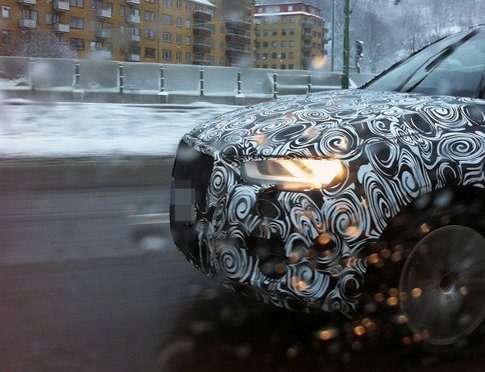 Audi засветила модель Q3