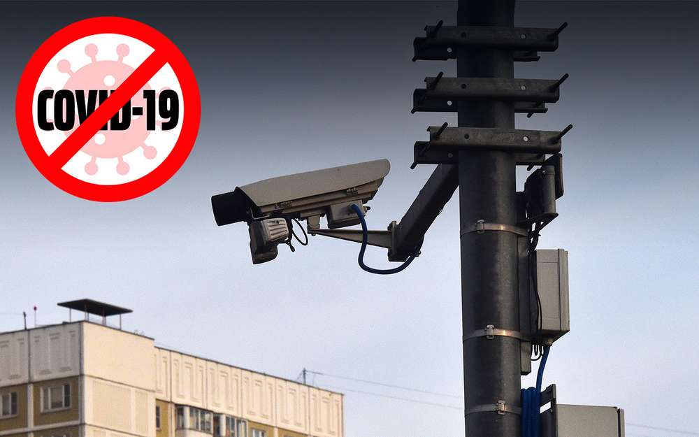 Штрафы с камер за езду без пропуска - теперь не только в Москве