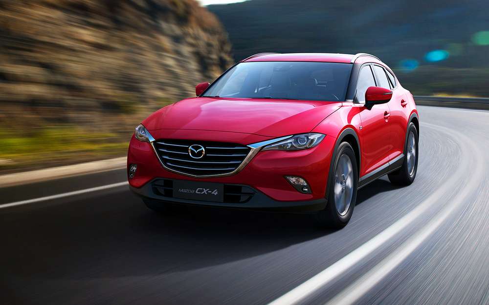 10 отличных моделей Mazda, которых нет в России