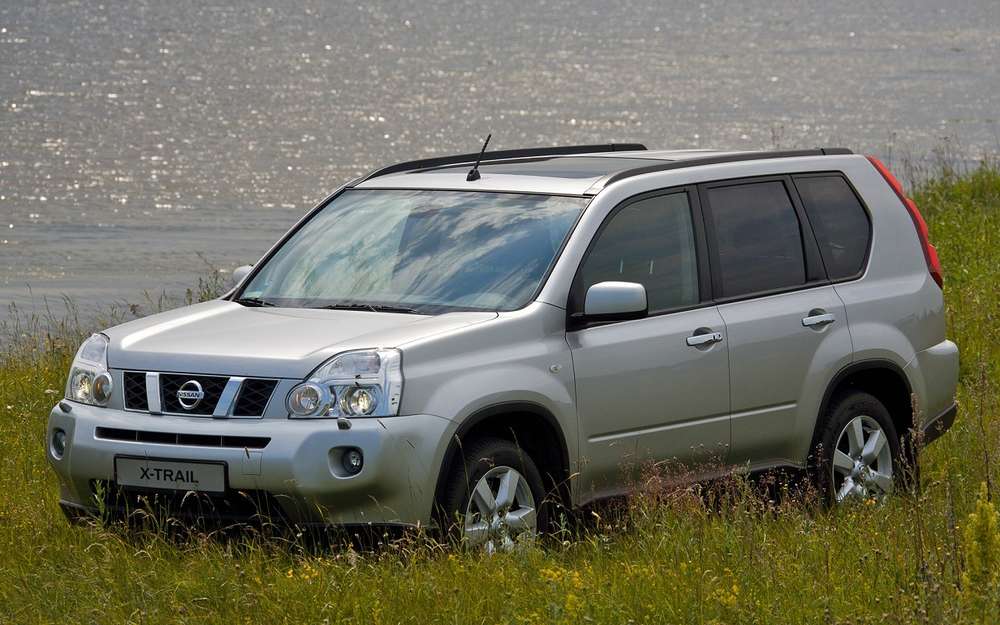 Nissan X-Trail с пробегом: куда смотреть при покупке