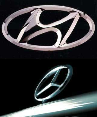Hyundai и DaimlerChrysler не поделили Китай