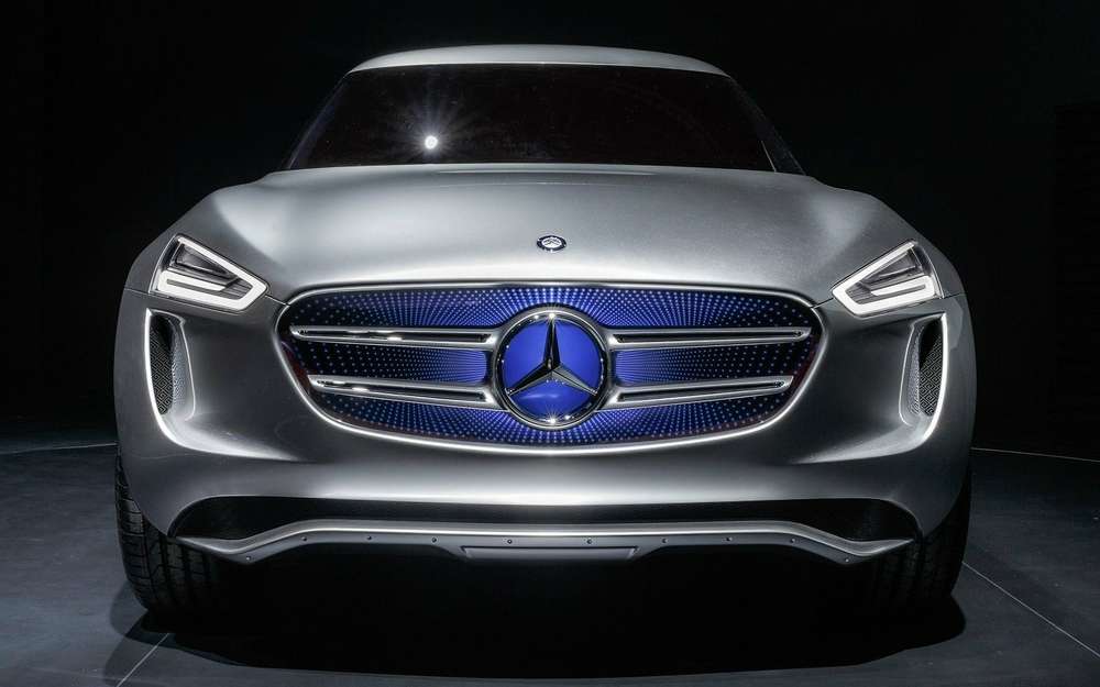 Daimler создаст электрический суббренд