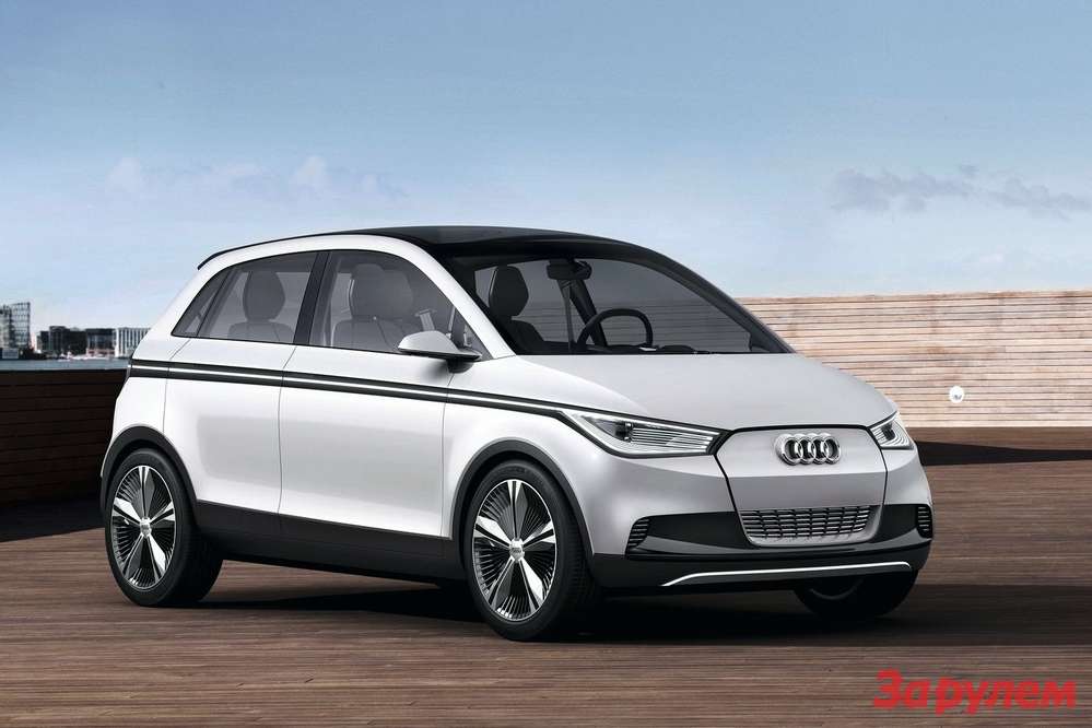 Audi поставила крест на проекте A2