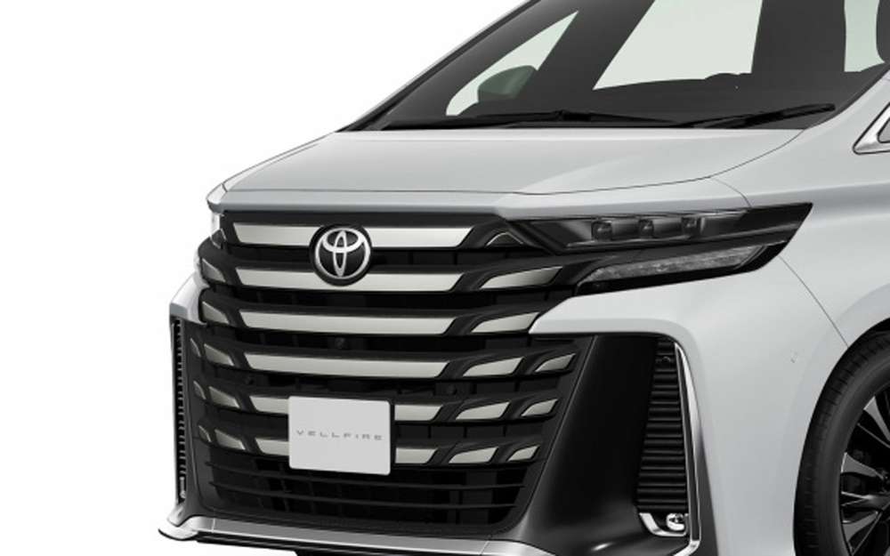 Toyota представила новую модель