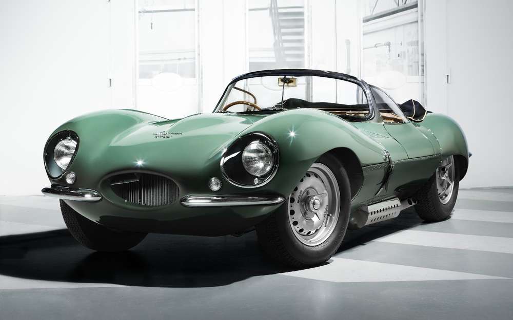 Jaguar вернулся к выпуску карбюраторных автомобилей