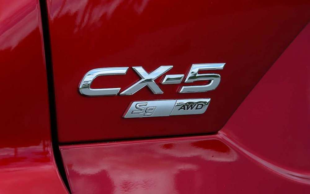 Кроссовер Mazda CX-5 получит более мощный мотор