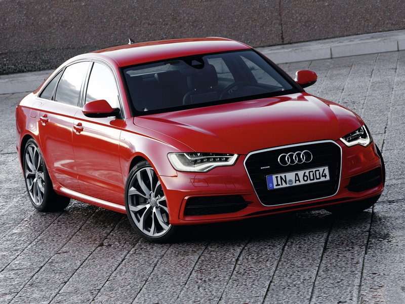 Audi A6 и Volkswagen Passat проверили в краш-тестах