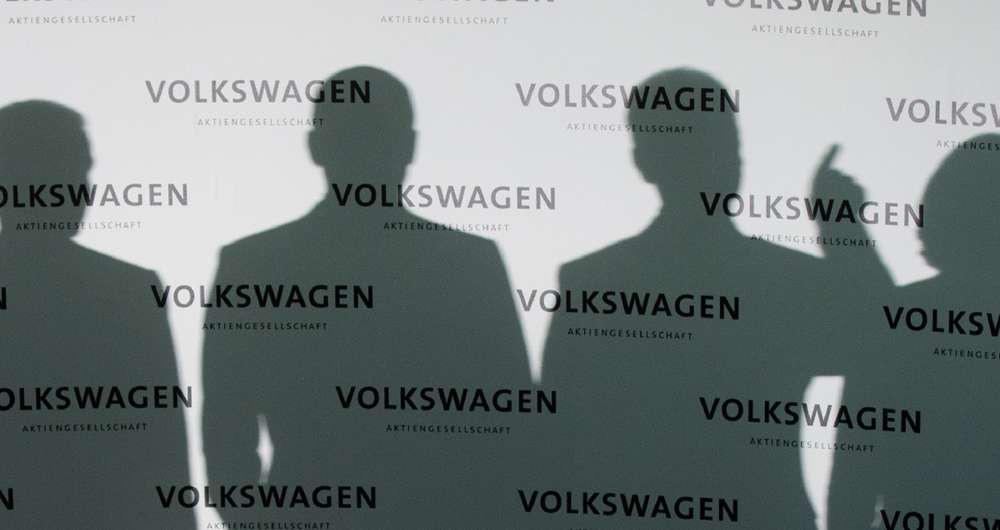 5 экс-менеджеров VW объявлены в международный розыск