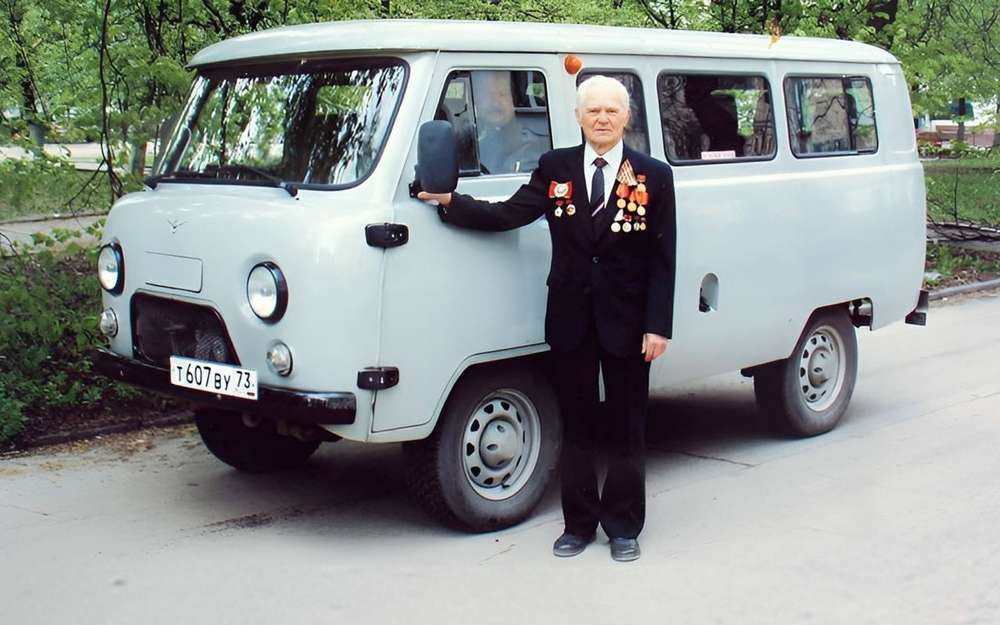Умер создатель уазовской «буханки» УАЗ-450