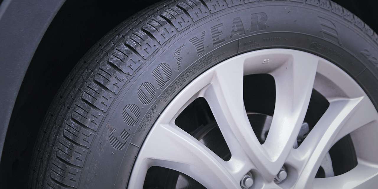 Лучшие разработки Goodyear для повышения эффективности шин
