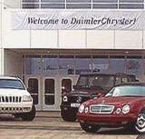 Акции DaimlerChrysler выросли на фоне снижения евро