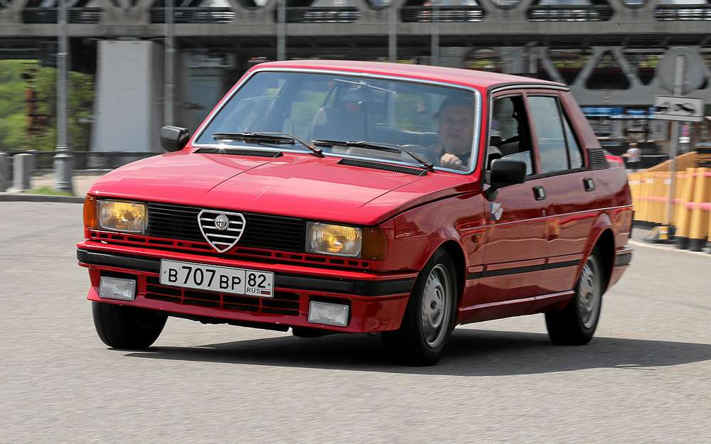 Alfa Romeo Giulietta: вот почему ее уважала мафия