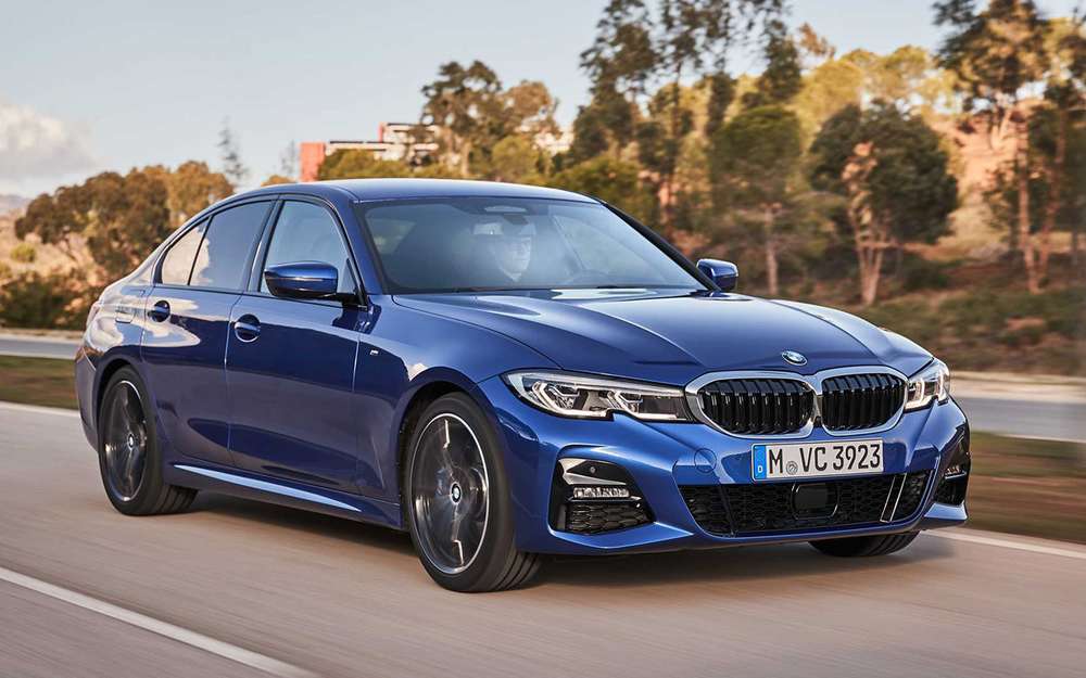 Стали известны цены на новую «трешку» BMW - дорого!