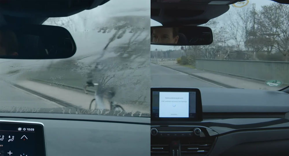 Метеостанция в автомобиле: стекло больше не запотеет