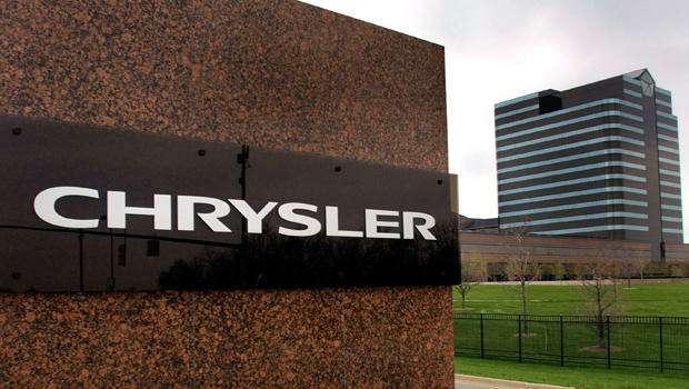Chrysler потратит $374 млн на производство 9-ступенчатых трансмиссий