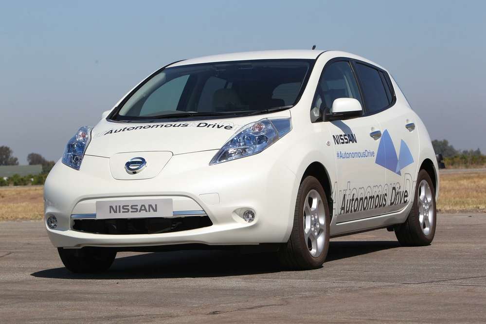 Nissan вывел автопилот на дороги общего пользования