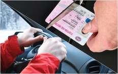 Должников могут лишить водительского удостоверения