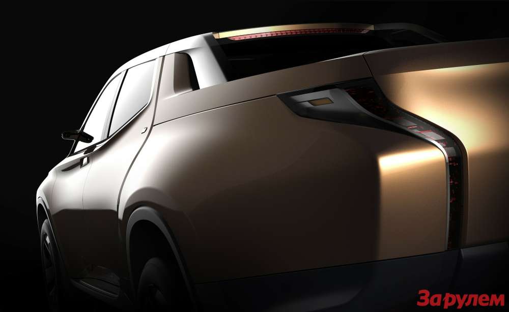 Mitsubishi покажет в Женеве электрохэтчбек и гибридный пикап