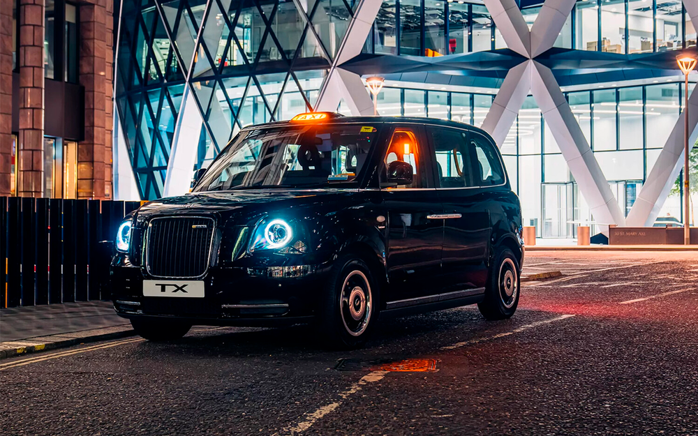 У британских такси новая платформа. Угадаете разработчика?