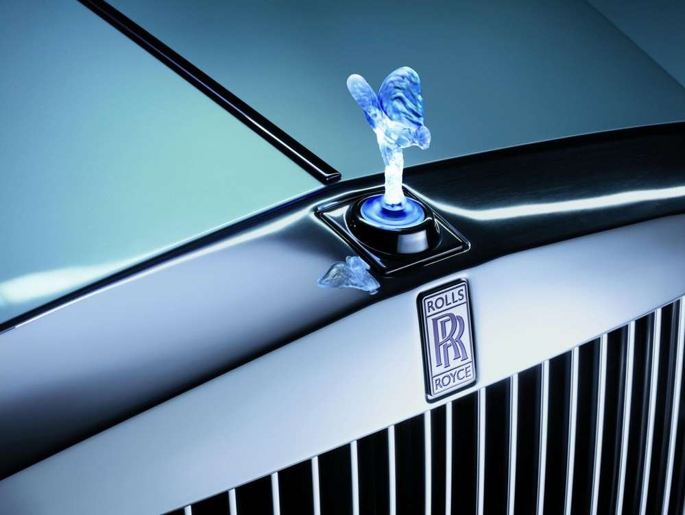 Электрокар Rolls-Royce 102EX покажут в Женеве
