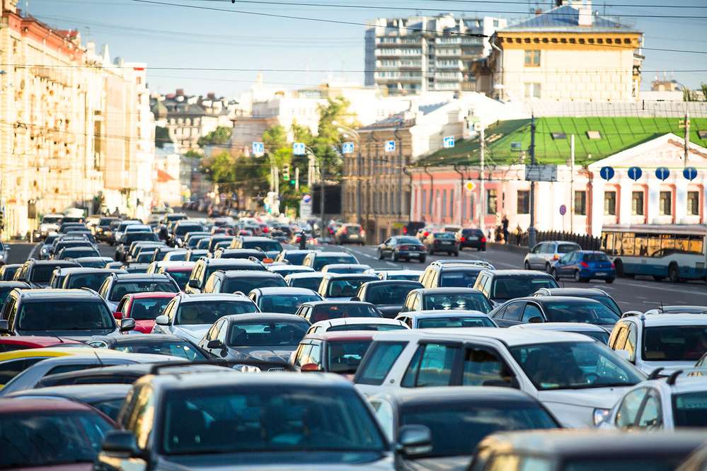 Каких автомобилей в России больше всего? Исследование