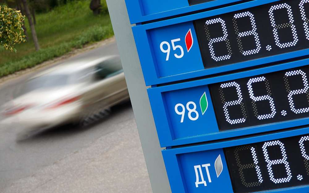 Какой срок хранения у бензина?