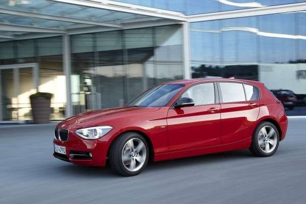 BMW планирует расширить линейку 1-й серии за счет нового дизеля