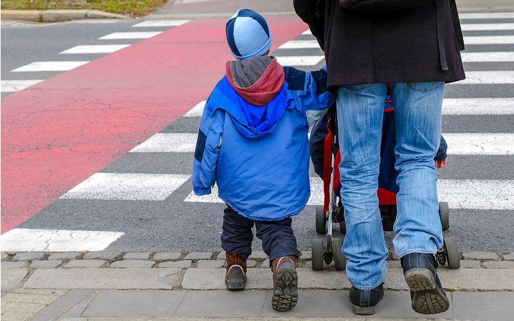Как нам обезопасить пешеходов: 3 действенных способа