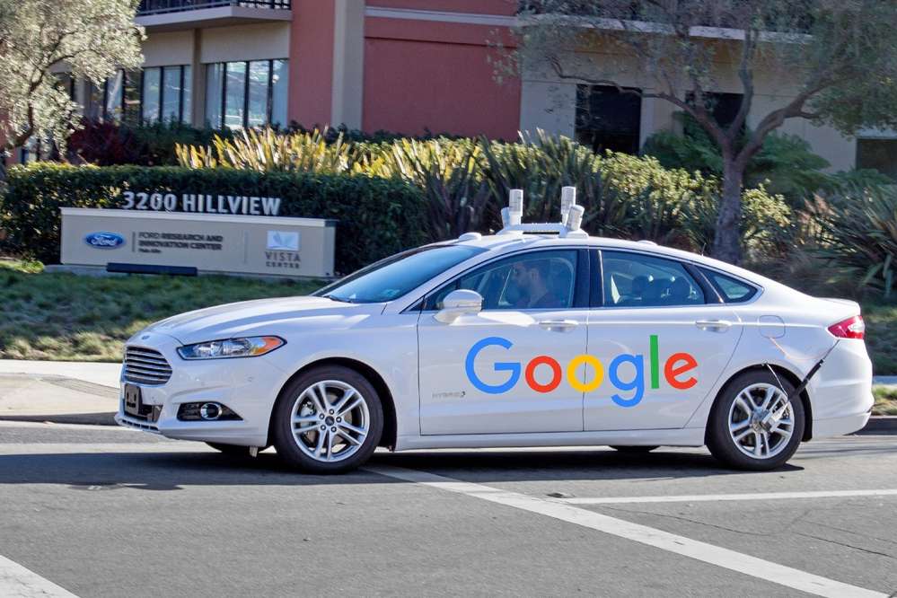 Google и Ford сольются в автономном союзе