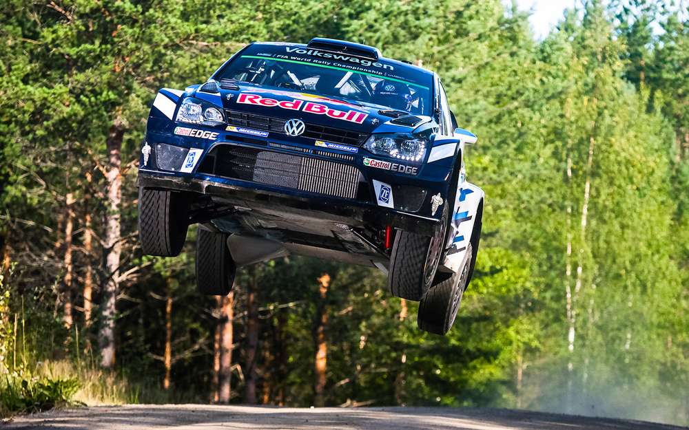 Финский этап WRC