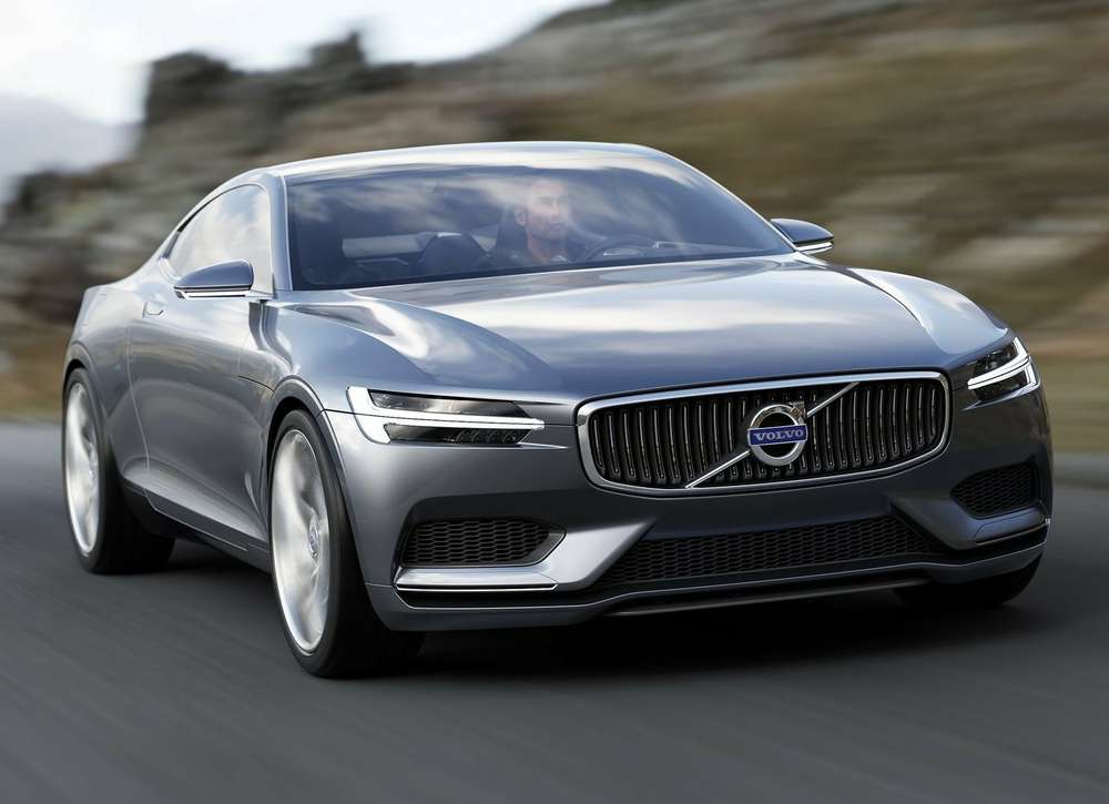 Удовольствие - напоследок: Volvo анонсировала имиджевую новинку