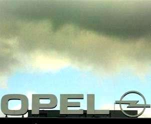 На двух заводах Opel сократят 8500 рабочих