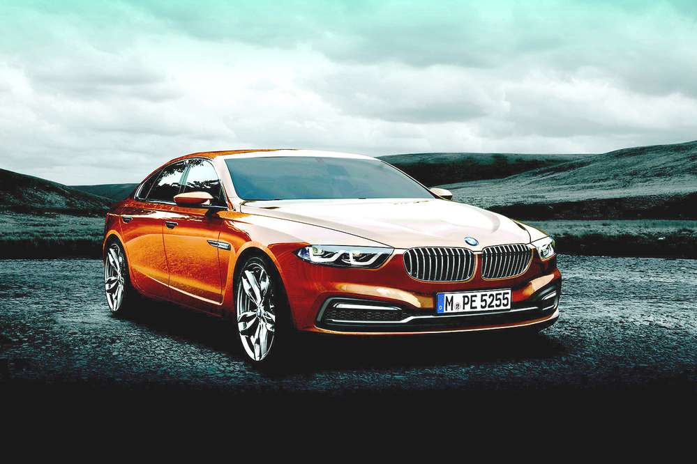 Появились новые данные о будущем BMW пятой серии