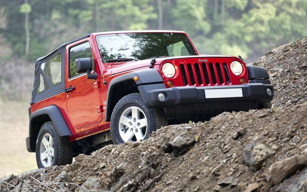 В России отзывают автомобили Jeep из-за различных дефектов
