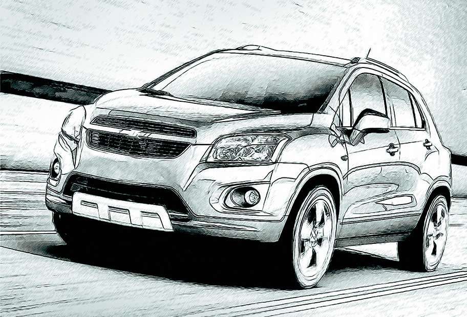 Chevrolet покажет на ММАС-2014 обновленный Tahoe и концепт новой Niva