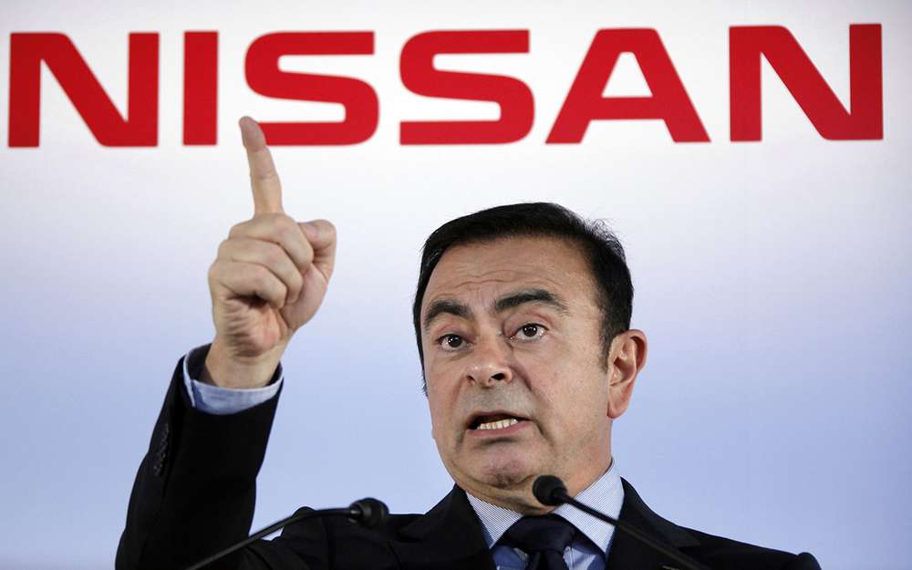 Заговор и измена! Карлос Гон обвинил Nissan в предательстве